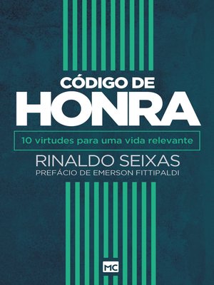 cover image of Código de honra